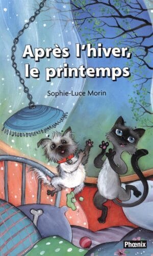 Après l'hiver le printemps