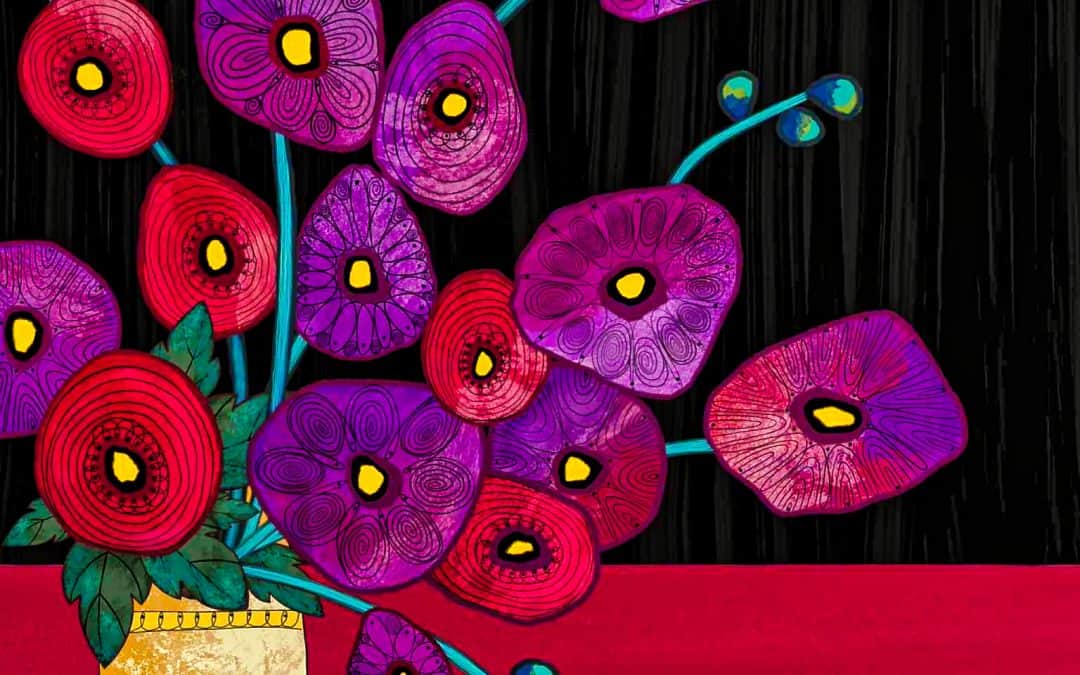 Mon jardin intérieur